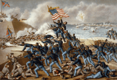 Black History Heroes Series: The 54th Massachusetts Infantry Regiment